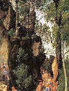 Albrecht Durer The Martyrdom of the Ten Thousand France oil painting artist